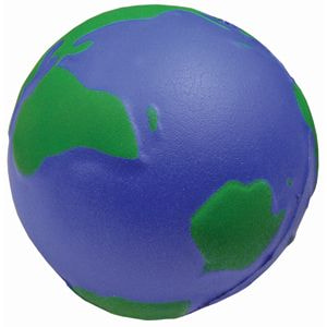 Антистресс «Земной шар», изображение 1