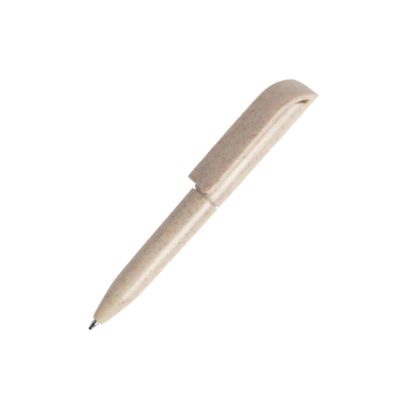 Ручка шариковая RADUN, пластик с добавлением пшеничного волокна — 346567/58_1, изображение 1