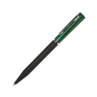 Ручка шариковая M1, пластик, металл, покрытие soft touch — 38021/35/15_1, изображение 1