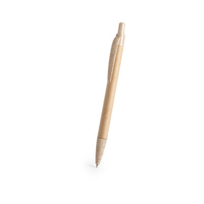 Шариковая ручка FILAX, рециклированный картон, пластик c пшеничным волокном — 346320/58_1, изображение 1