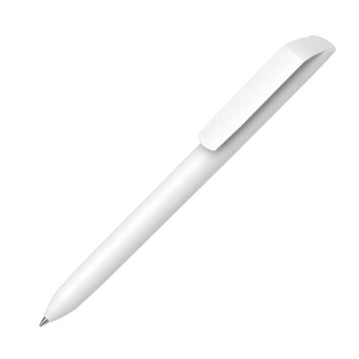 Ручка шариковая FLOW PURE, покрытие soft touch — 29415/01_1, изображение 1
