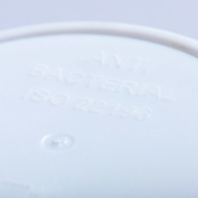Стакан KOTON с крышкой, антибактериальный пластик, изображение 4