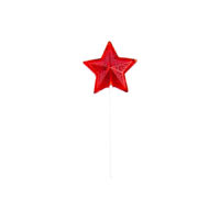 Карамель Звезда, со вкусом клубники, изображение 1