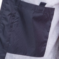 Жилет мужской «PORTUGAL», темно-синий, L, осн.ткань:100% полиэстер; подкладка:100% флис, 200 г/м2, изображение 3