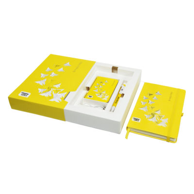 Набор PowerBox: универсальное зарядное устройство (4000mAh), блокнот и ручка в подарочной коробке, изображение 24