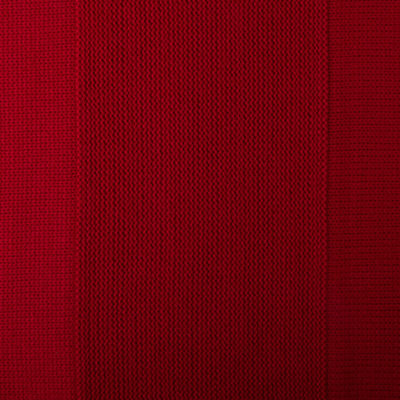Плед ELSKER MAXI, красный, шерсть 30%, акрил 70%, 180*200 см — 42905/08_1, изображение 2
