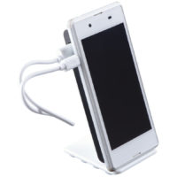 Универсальное зарядное устройство с подставкой для телефона «Stand» (4000mAh), изображение 2