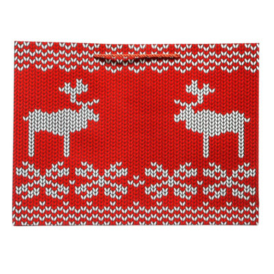 Пакет  большой «Oh my deer», изображение 3