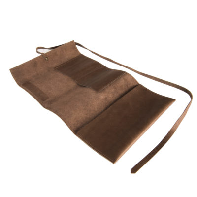 Органайзер кожаный,»LOFT», коричневый, кожа натуральная 100%, изображение 4