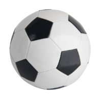 Мяч футбольный надувной PLAYER, изображение 1