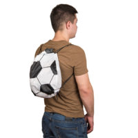 Рюкзак для обуви (сменки) или футбольного мяча, изображение 2