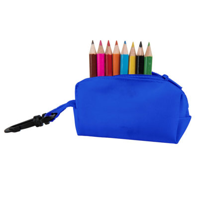 Набор цветных карандашей MIGAL (8шт) с точилкой — 345139/24_1, изображение 3