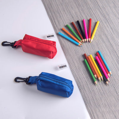 Набор цветных карандашей MIGAL (8шт) с точилкой — 345139/24_1, изображение 5