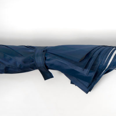 Зонт-трость SILVER, пластиковая ручка, полуавтомат — 8100/26_1, изображение 4