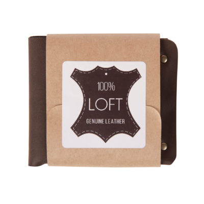 Набор подарочный LOFT: портмоне и чехол для наушников, изображение 4