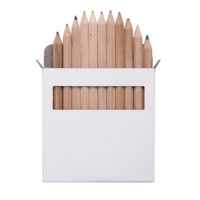 Набор цветных карандашей BOLTEX с раскрасками, изображение 3