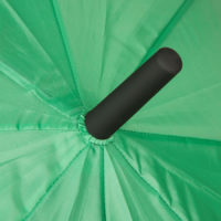 Зонт-трость HALRUM, пластиковая ручка, полуавтомат — 345706/15_1, изображение 3