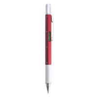 Ручка с мультиинструментом SAURIS, пластик, металл — 344402/08_1, изображение 1
