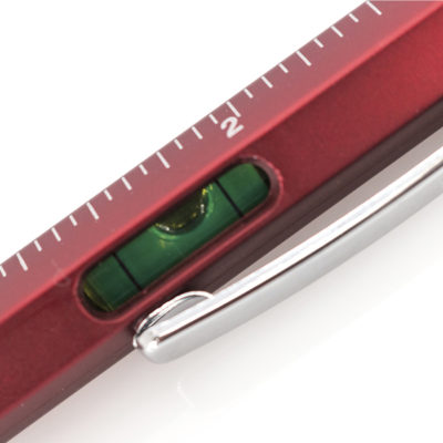 Ручка с мультиинструментом SAURIS, пластик, металл — 344402/08_1, изображение 4