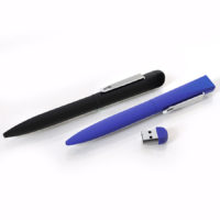Ручка с флешкой IQ, 4 GB — 1108/35_1, изображение 3