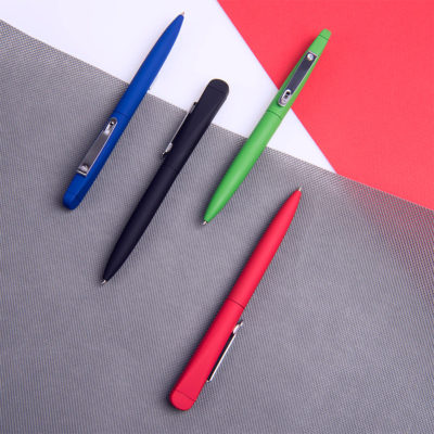 Ручка с флешкой IQ, 4 GB — 1108/35_1, изображение 4