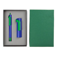 Набор подарочный FORTE SET FANTASY: Универсальный аккумулятор (3000мАh) и ручка, изображение 5