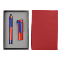 Набор подарочный FORTE SET FANTASY: Универсальный аккумулятор (3000мАh) и ручка, изображение 7