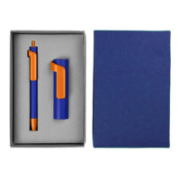 Набор подарочный FORTE SET FANTASY: Универсальный аккумулятор (3000мАh) и ручка, изображение 8