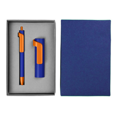 Набор подарочный FORTE SET FANTASY: Универсальный аккумулятор (3000мАh) и ручка, изображение 8