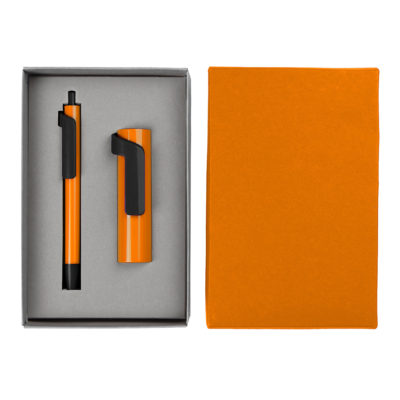 Набор подарочный FORTE SET FANTASY: Универсальный аккумулятор (3000мАh) и ручка, изображение 10