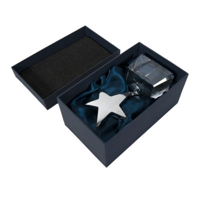 Стела  «Звезда» в подарочной упаковке, изображение 2
