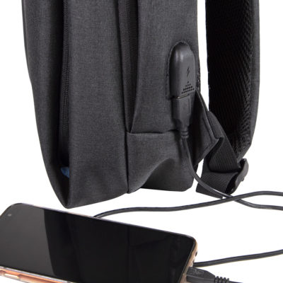 Рюкзак LINK c RFID защитой, изображение 11