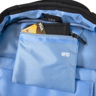 Рюкзак LINK c RFID защитой, изображение 10