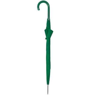 Зонт-трость с пластиковой ручкой, механический — 7425/15_1, изображение 3
