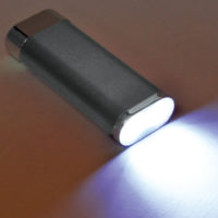 Универсальное зарядное устройство «Light» (5200mAh) с фонариком, изображение 4