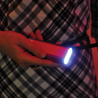 Универсальное зарядное устройство «Light» (5200mAh) с фонариком, изображение 5