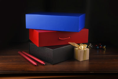 Упаковка подарочная , коробка складная  — 20400/08_1, изображение 2