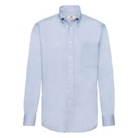 Рубашка мужская LONG SLEEVE OXFORD SHIRT 135, изображение 1