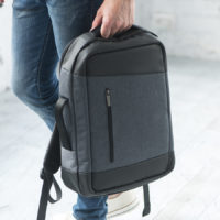 Рюкзак-сумка HEMMING c RFID защитой, изображение 3