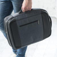 Рюкзак-сумка HEMMING c RFID защитой, изображение 4