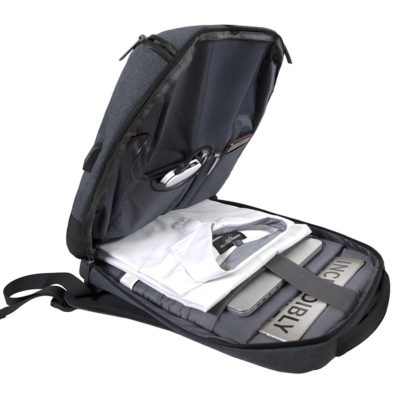 Рюкзак GRAN c RFID защитой, изображение 4