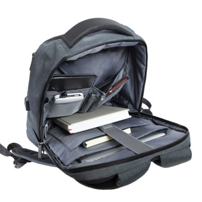 Рюкзак LEIF c RFID защитой, изображение 9