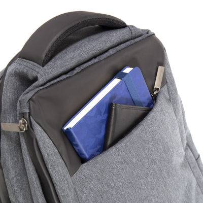 Рюкзак LEIF c RFID защитой, изображение 10
