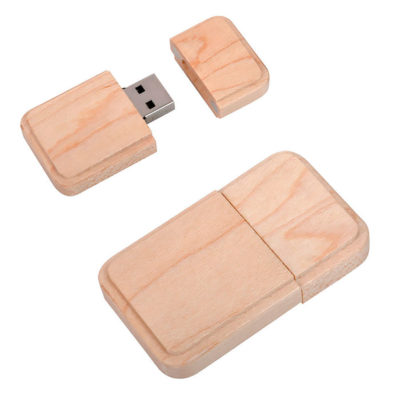 USB flash-карта «Wood» (8Гб), изображение 1