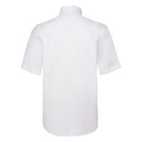 Рубашка мужская SHORT SLEEVE OXFORD SHIRT 130, изображение 2