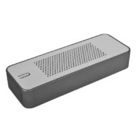 Универсальное зарядное устройство c bluetooth-стереосистемой «Music box» (4400мАh), изображение 1