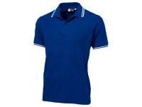 Рубашка поло Erie мужская, классический синий, изображение 1