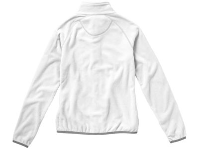 Куртка Drop Shot из микрофлиса женская, белый, изображение 3