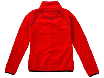 Куртка Drop Shot из микрофлиса женская, красный, изображение 2