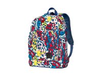Рюкзак Crango WENGER 16», цветной с леопардовым принтом, полиэстер, 31x17x46 см, 24 л — 610198_2, изображение 1